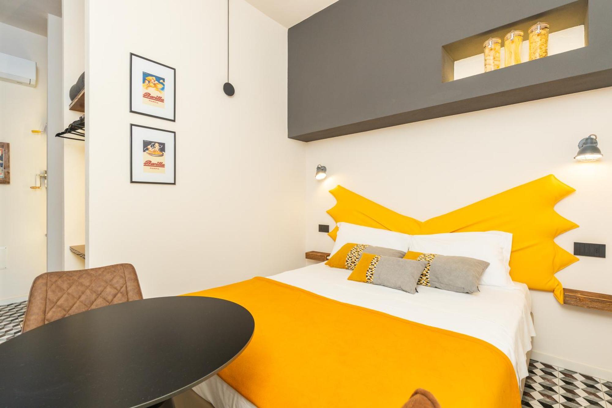 Iknos Accommodation Tortolì Buitenkant foto