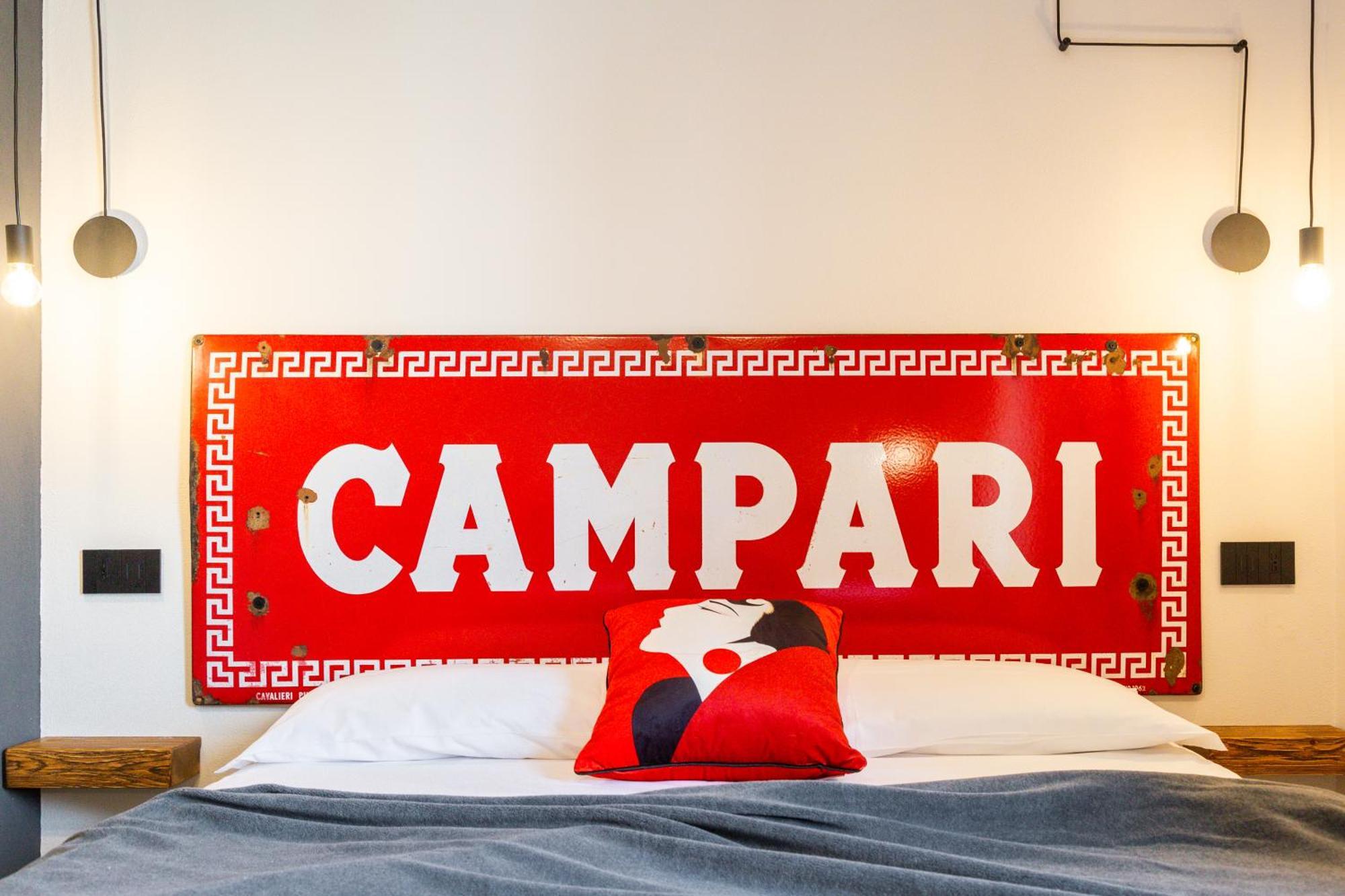 Iknos Accommodation Tortolì Buitenkant foto