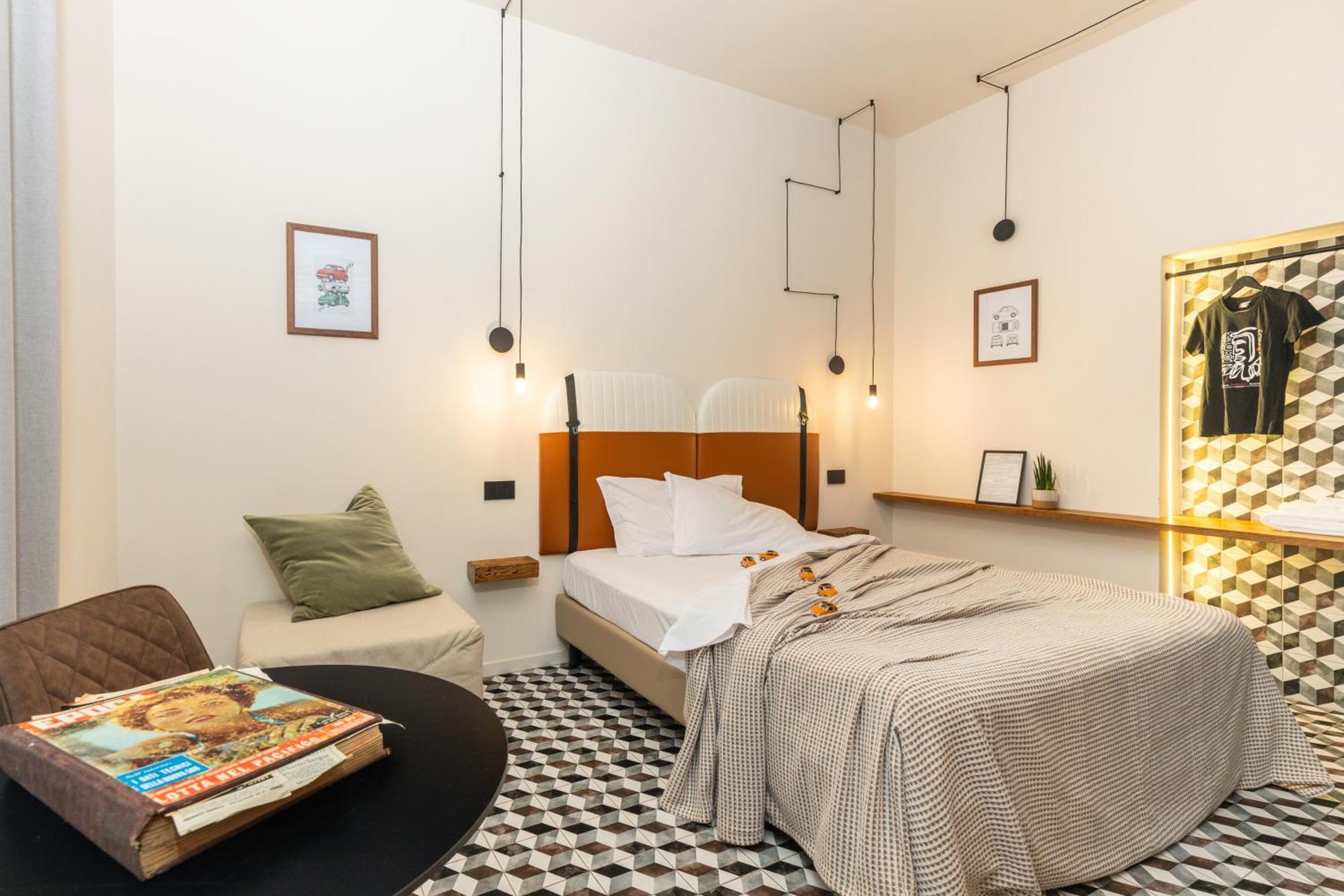 Iknos Accommodation Tortolì Buitenkant foto
